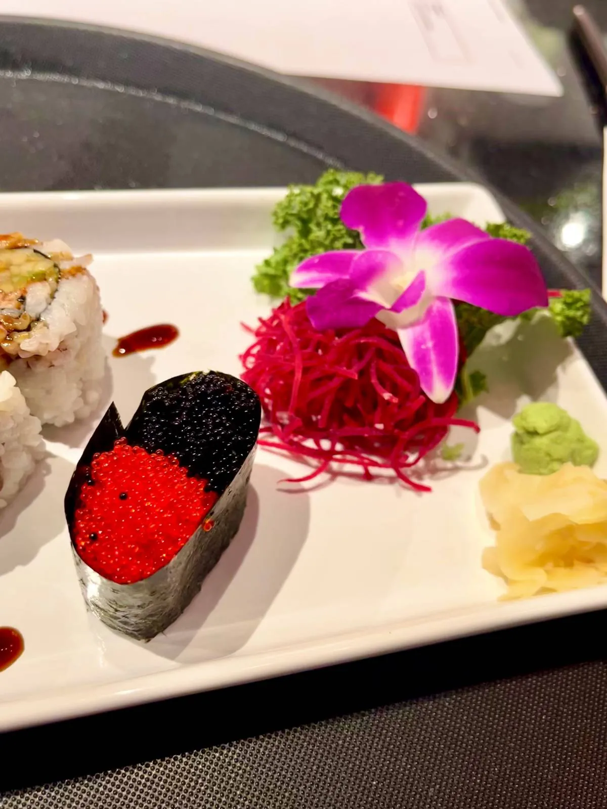 a La Carte