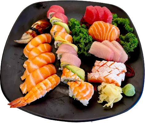 regular_sushi_sashimi_set